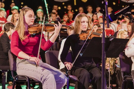 Božično-novoletni koncert 2025_12